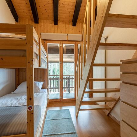 Melezes R-S Mountain & Ski Lift Apartements Вейзоназ Екстериор снимка