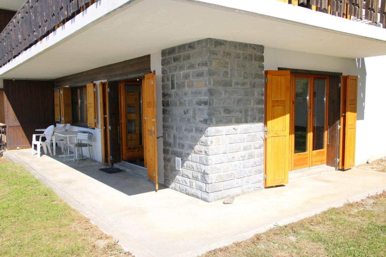 Melezes R-S Mountain & Ski Lift Apartements Вейзоназ Екстериор снимка