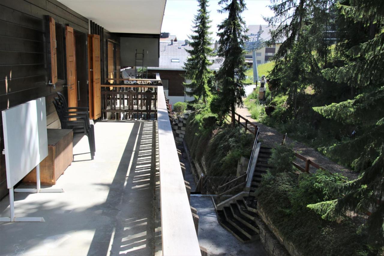 Melezes R-S Mountain & Ski Lift Apartements Вейзоназ Екстериор снимка