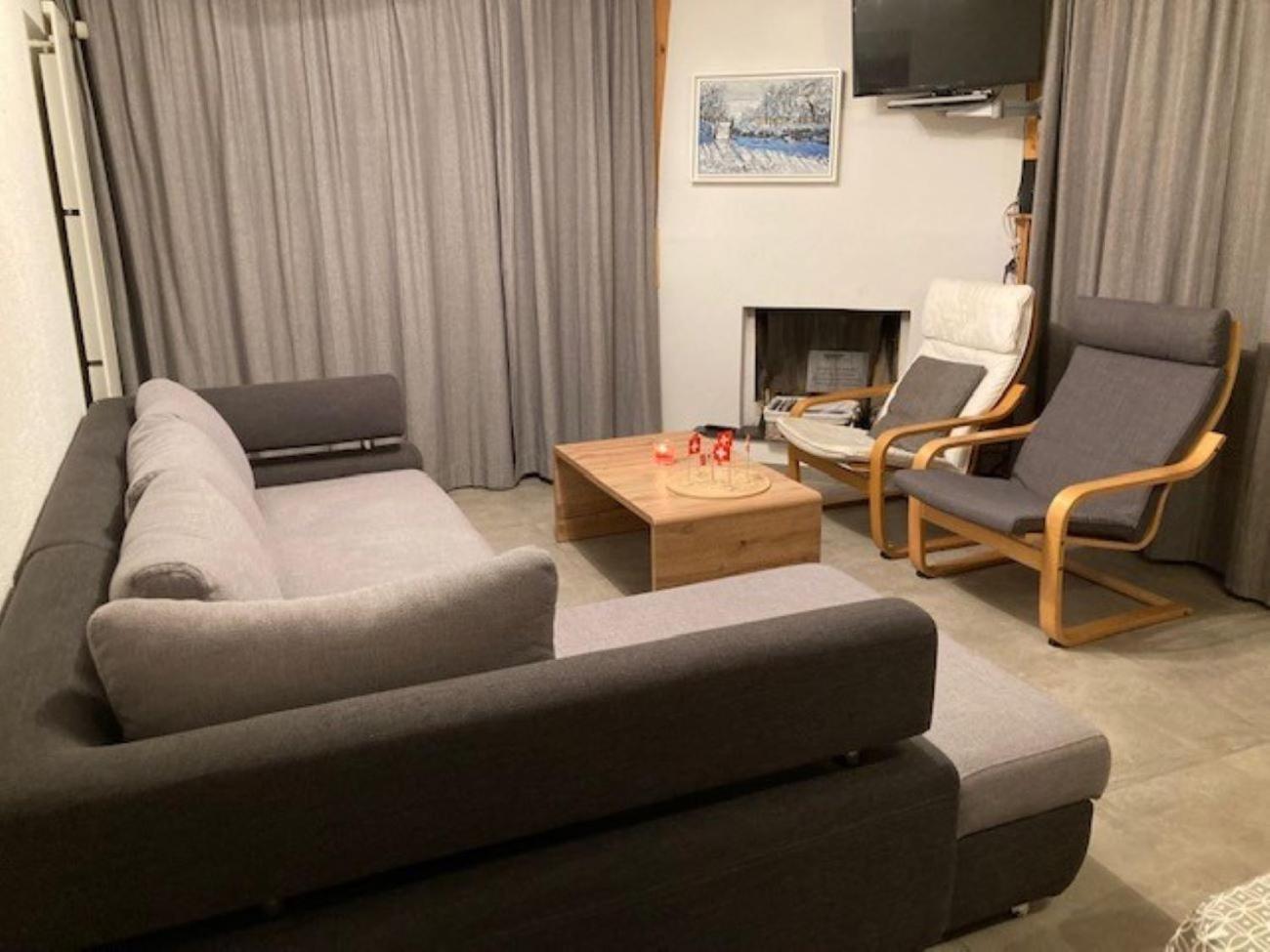 Melezes R-S Mountain & Ski Lift Apartements Вейзоназ Екстериор снимка