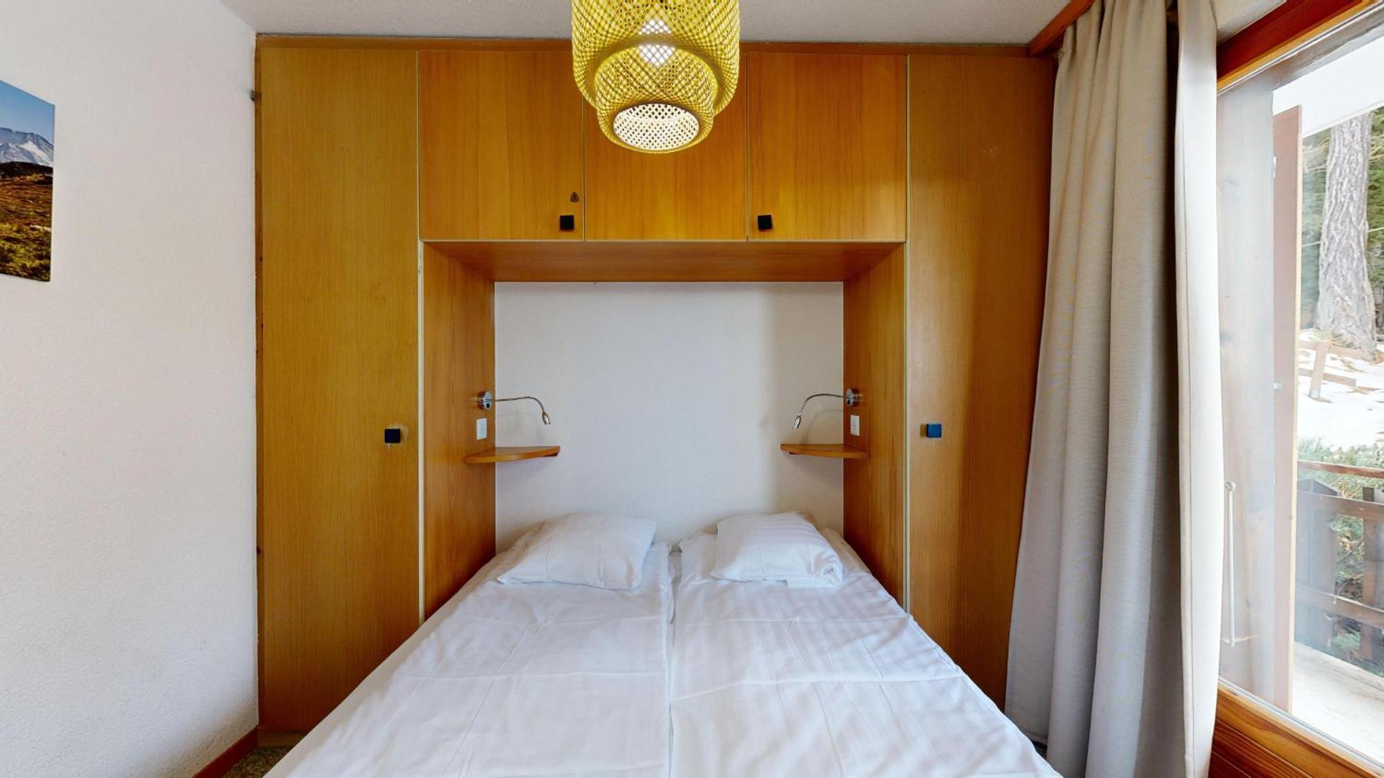 Melezes R-S Mountain & Ski Lift Apartements Вейзоназ Екстериор снимка